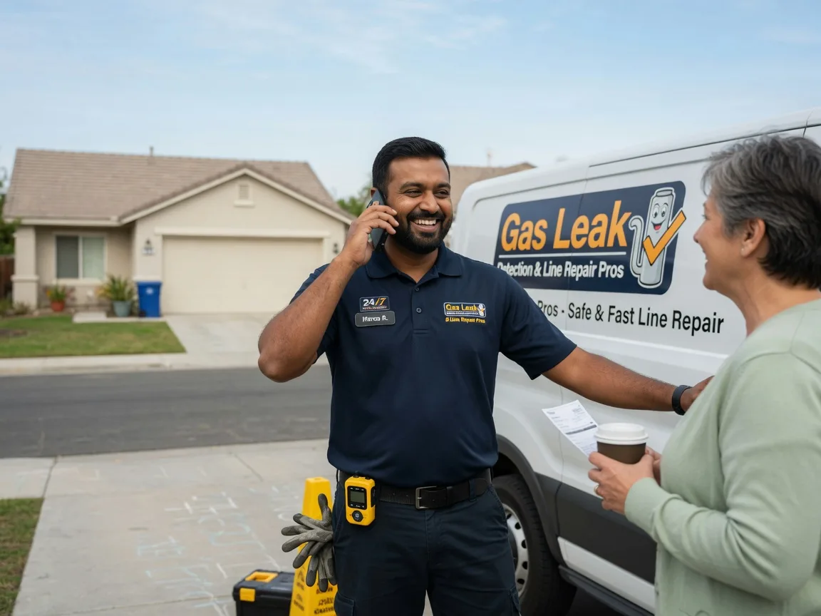 Gas Line Repair Evansville, IN FAQs